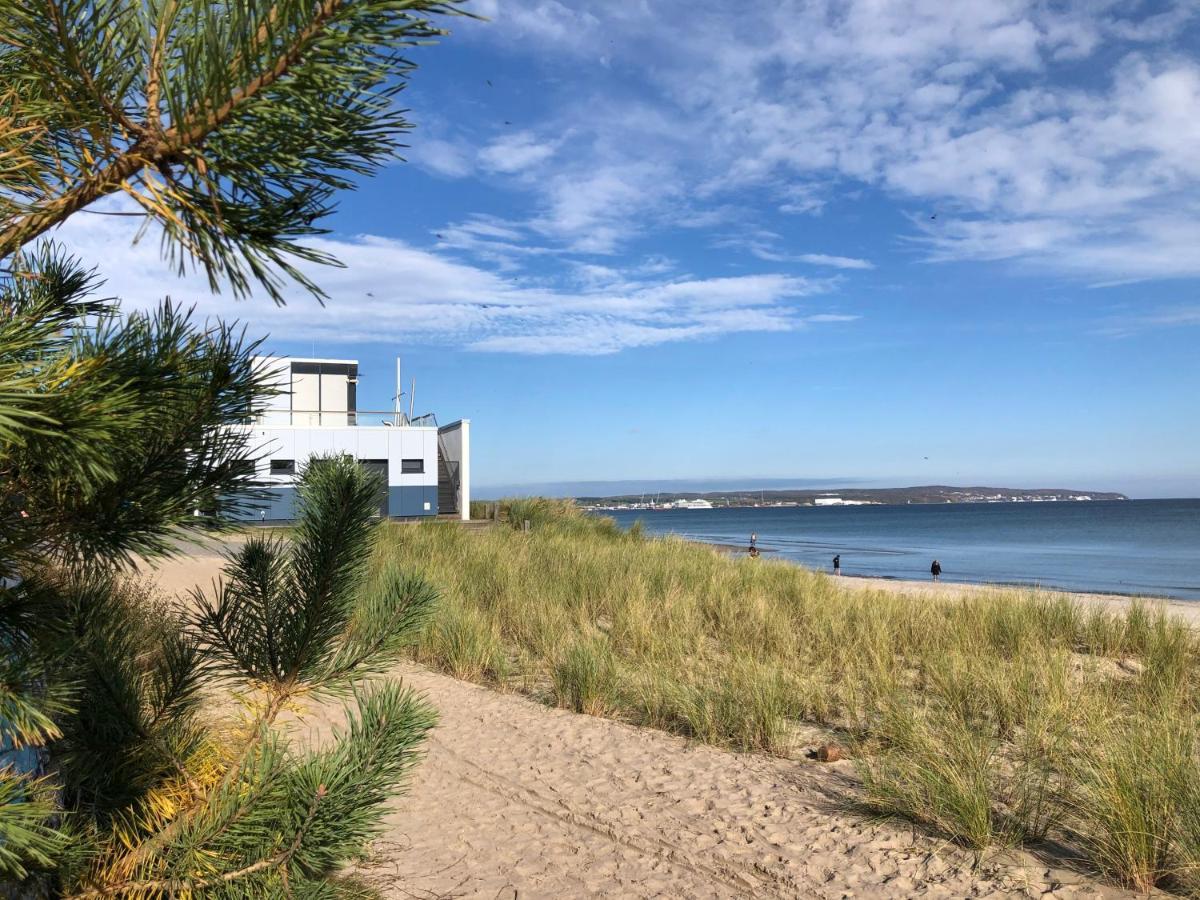 Strandapartment Kapitaen Prora Binz Extérieur photo