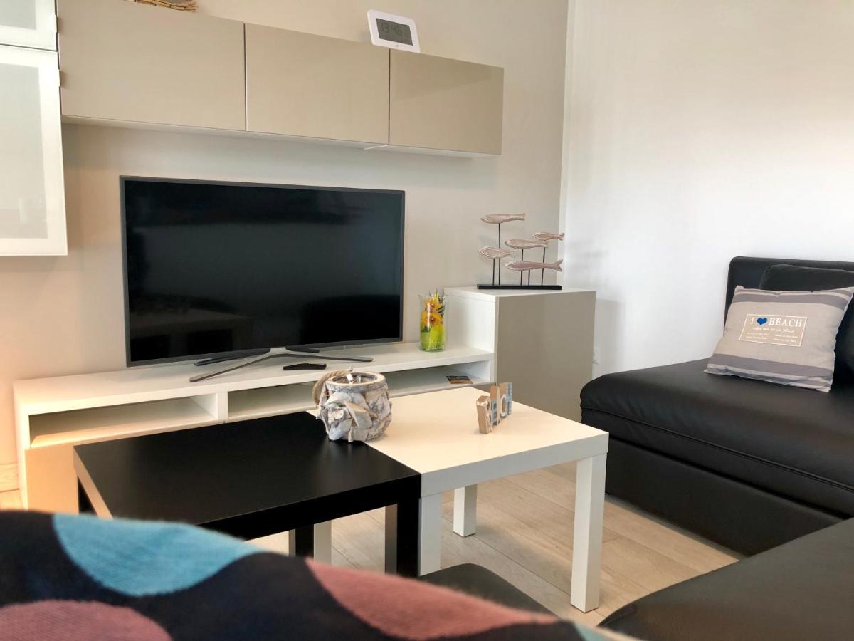 Strandapartment Kapitaen Prora Binz Extérieur photo