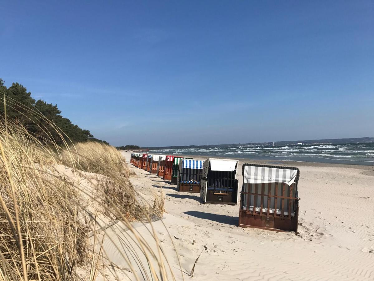 Strandapartment Kapitaen Prora Binz Extérieur photo